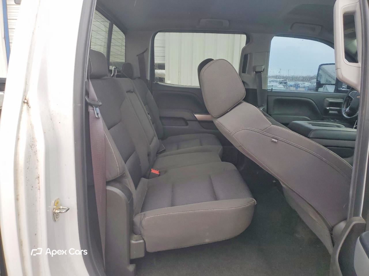 Chevrolet Silverado 2017