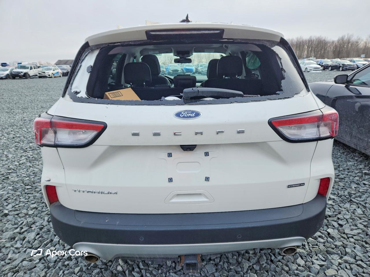 Ford Escape 2022