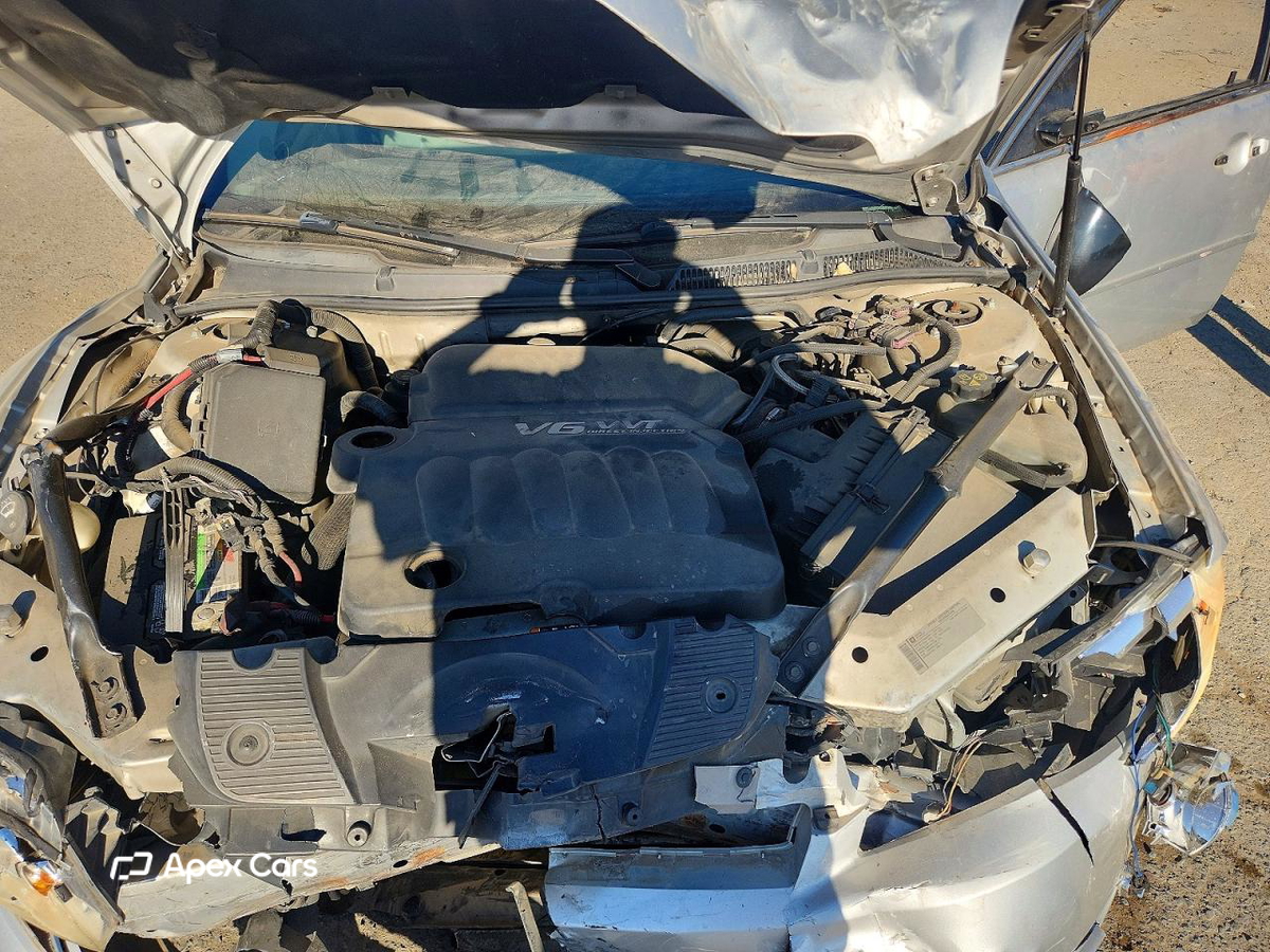 Chevrolet Impala 2012