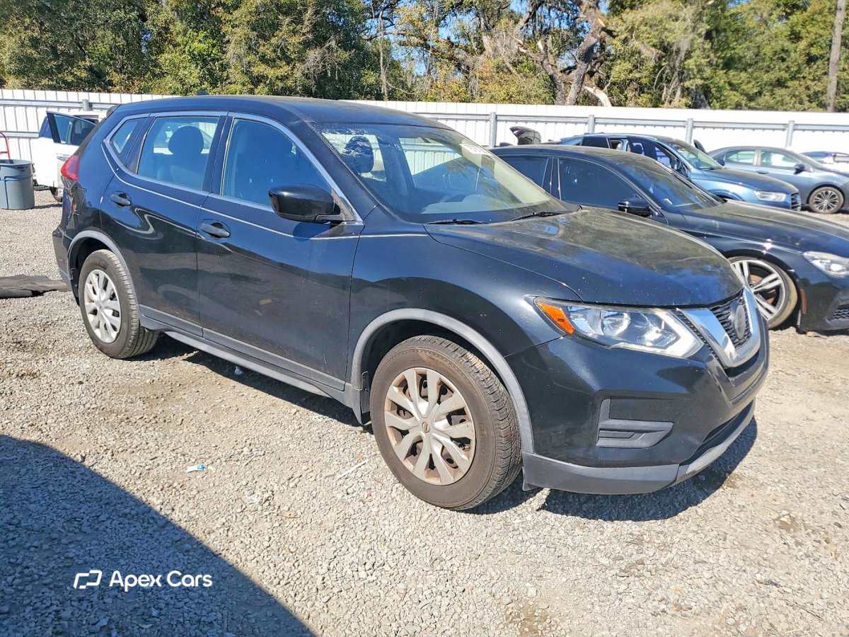 Nissan Rogue 2018