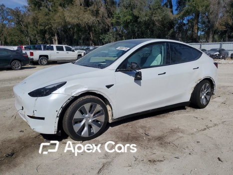 Tesla Model Y 2022 - Zdjęcie 1 z 14