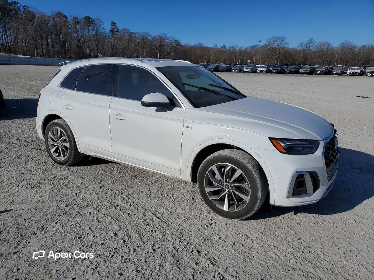 Audi Q5 2022