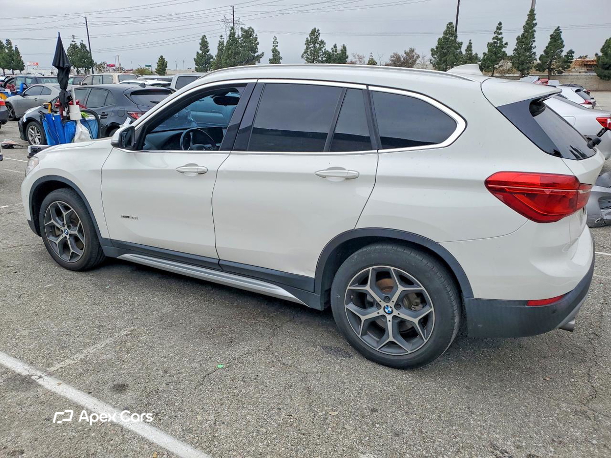 BMW X1 2017