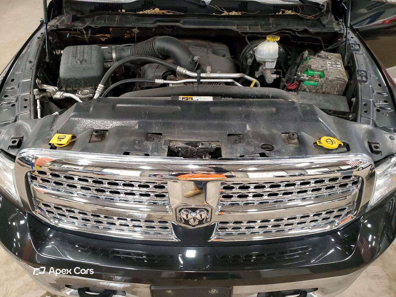 RAM 1500 2018