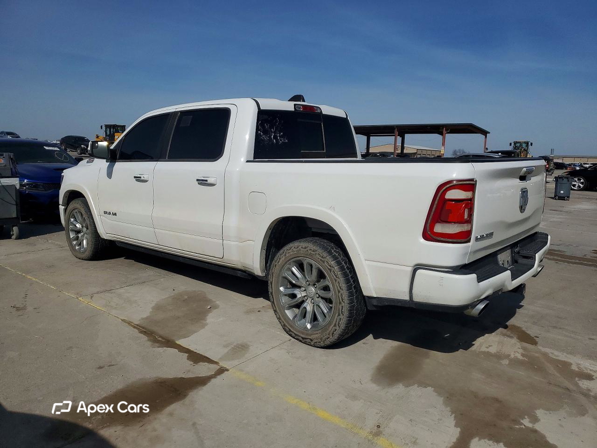 RAM 1500 2022