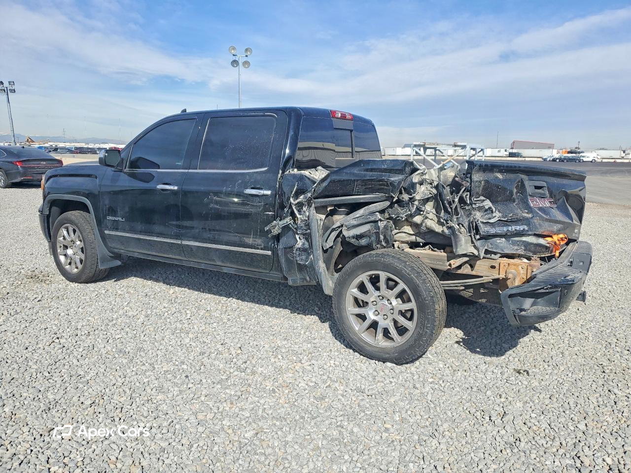 GMC Sierra 2015