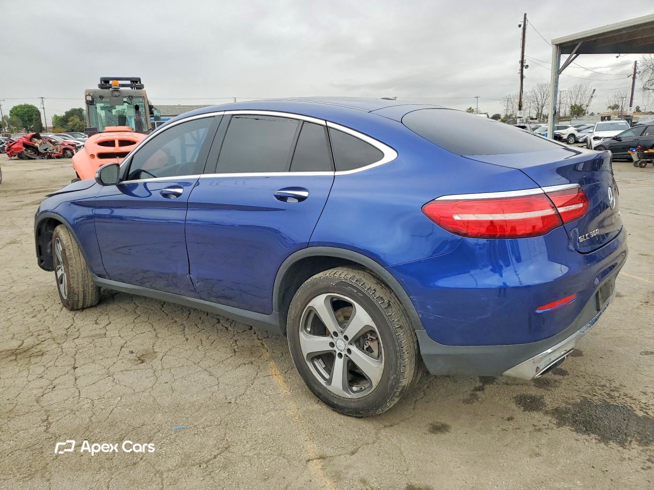 Mercedes-Benz GLC 2017
