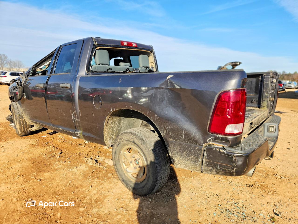 RAM 1500 2016