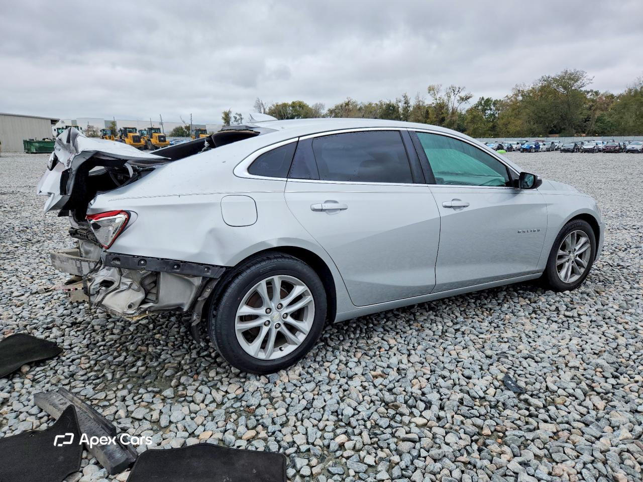 Chevrolet Malibu 2017