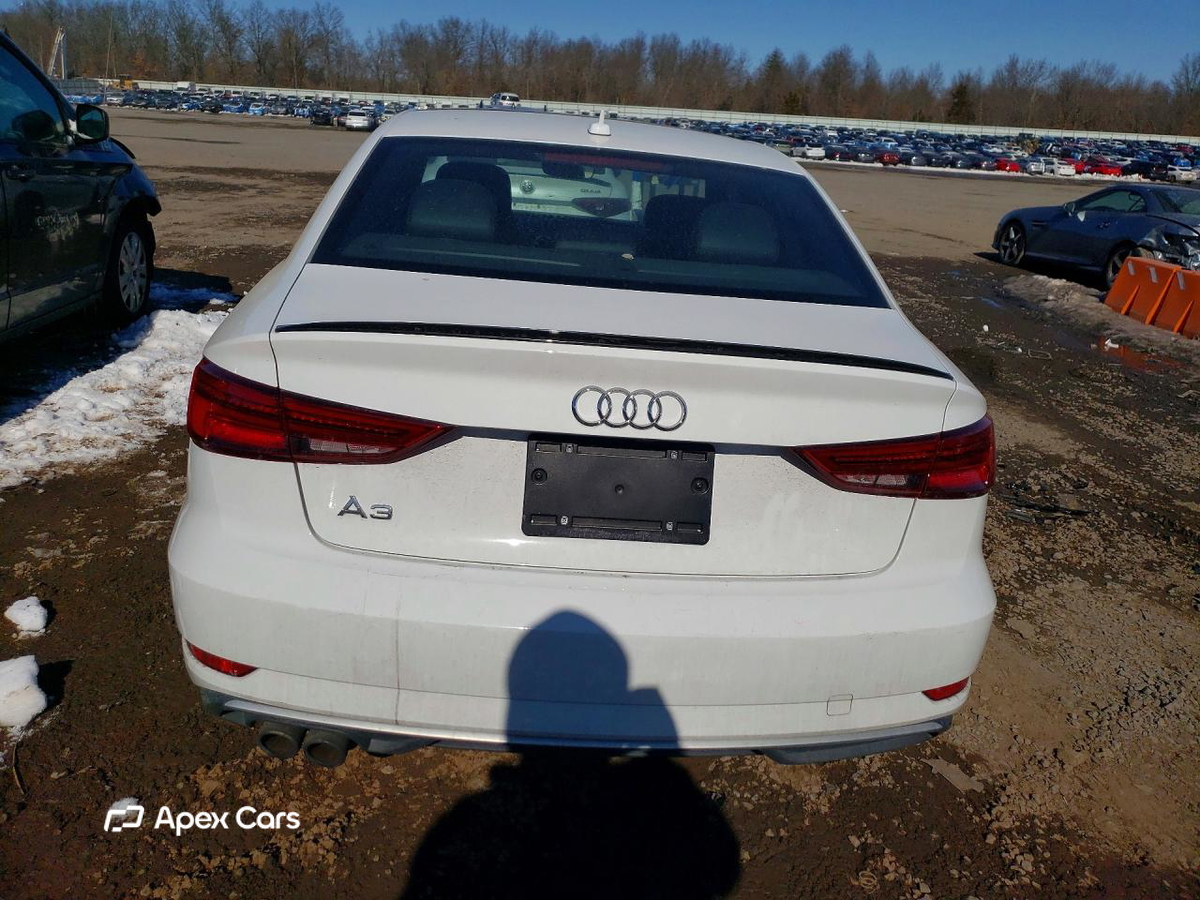 Audi A3 2018