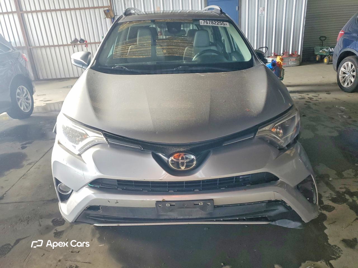 Toyota RAV 4 2017
