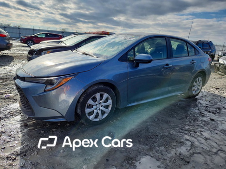 Toyota Corolla 2021 - Image 1 of 12