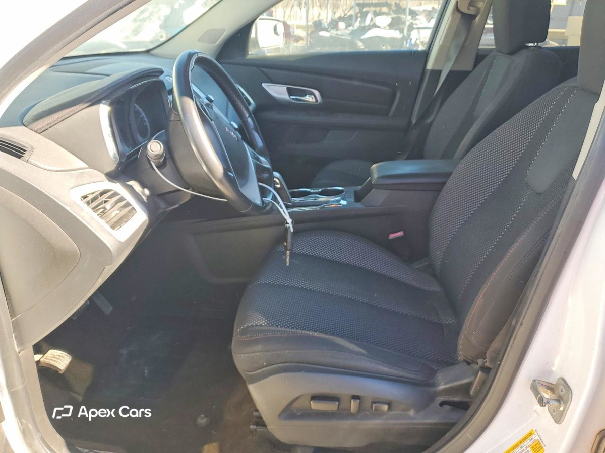 GMC Terrain 2011