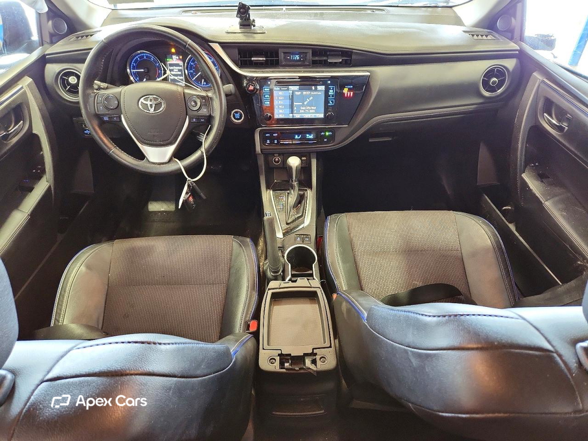Toyota Corolla 2019