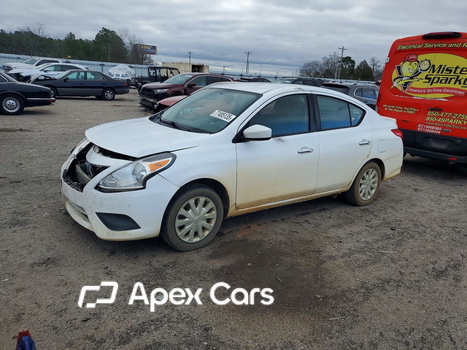 Nissan Versa 2019 - Image 1 of 13