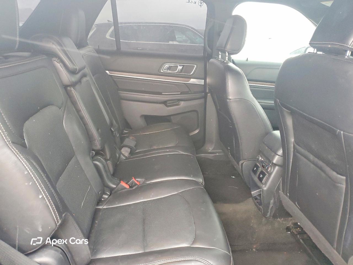 Ford Explorer 2018