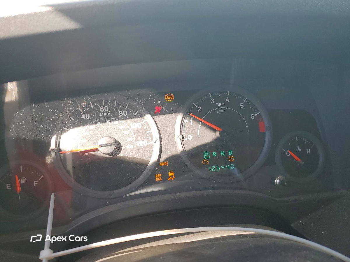 Jeep Compass 2008