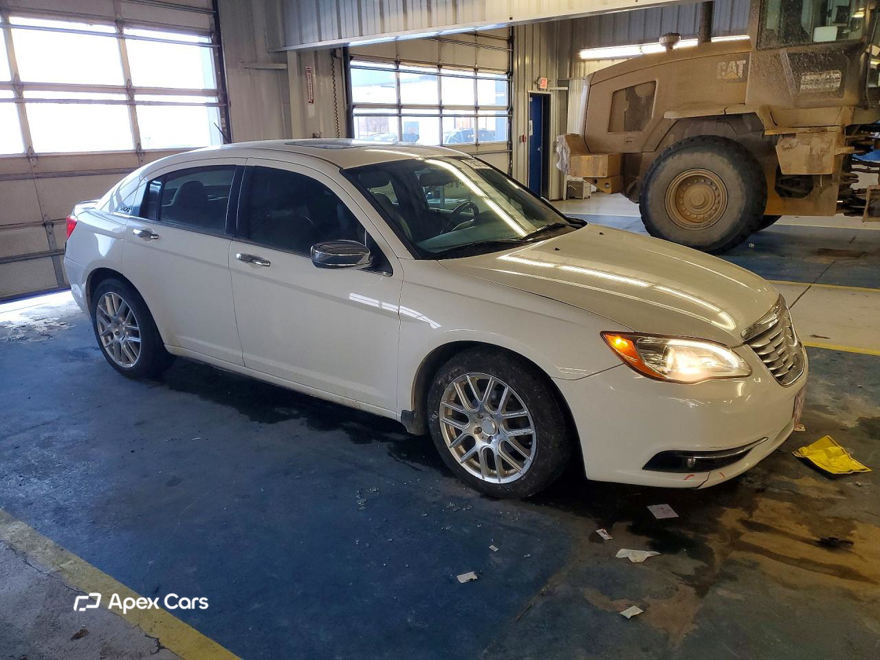 Chrysler 200 2013