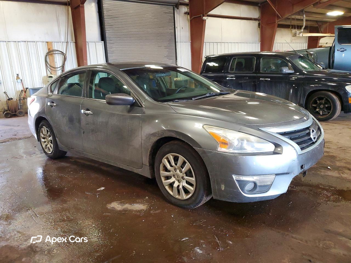 Nissan Altima 2015