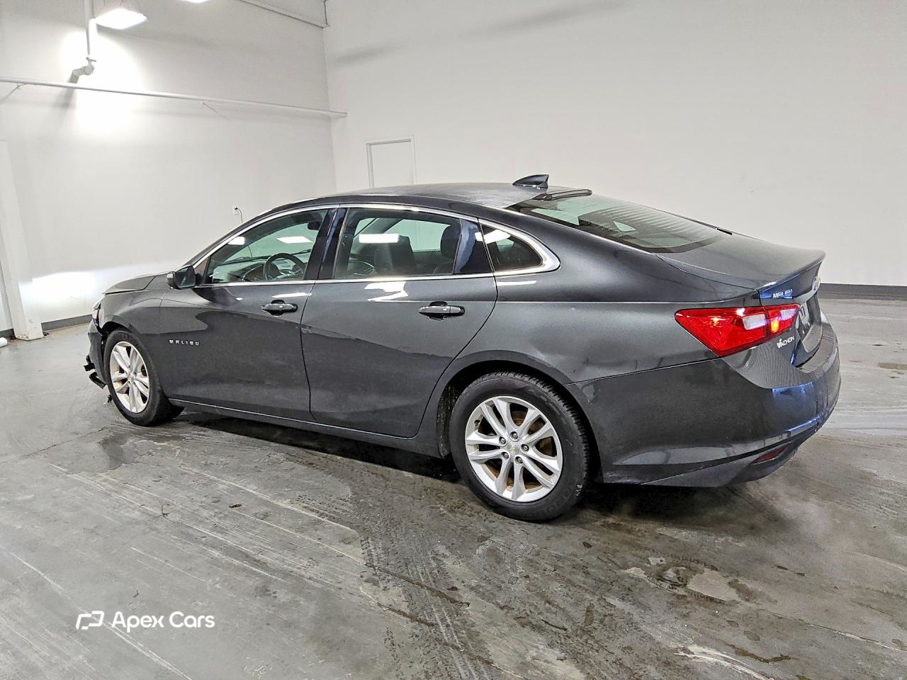 Chevrolet Malibu 2017