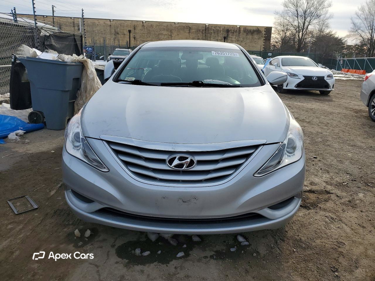 Hyundai Sonata 2013