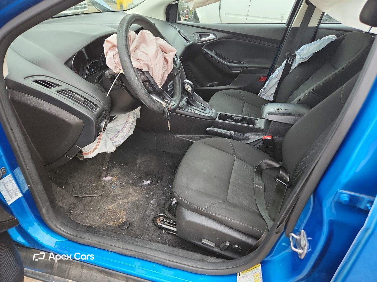 Ford Focus 2016