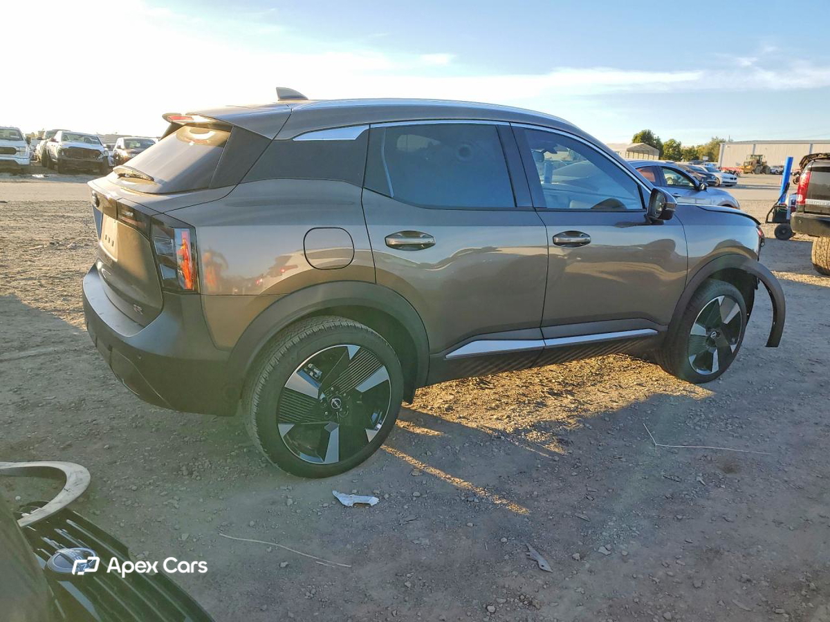 Nissan Kicks 2025