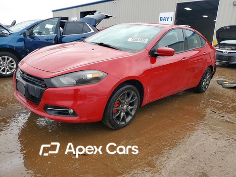 Dodge Dart 2015 - Zdjęcie 1 z 14