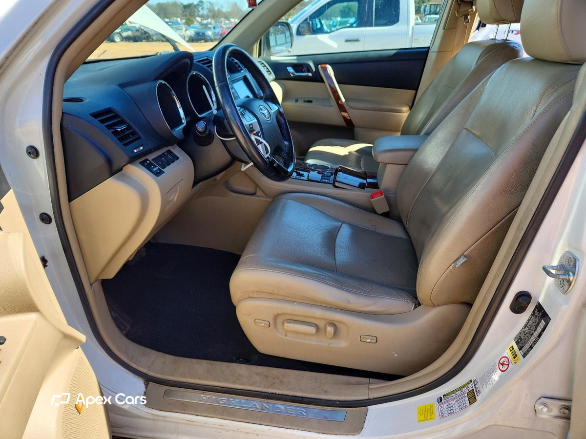 Toyota Highlander 2012