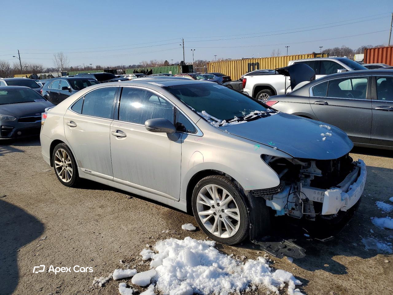 Lexus HS 2010