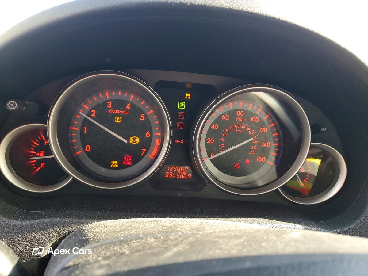 Mazda 6 2011