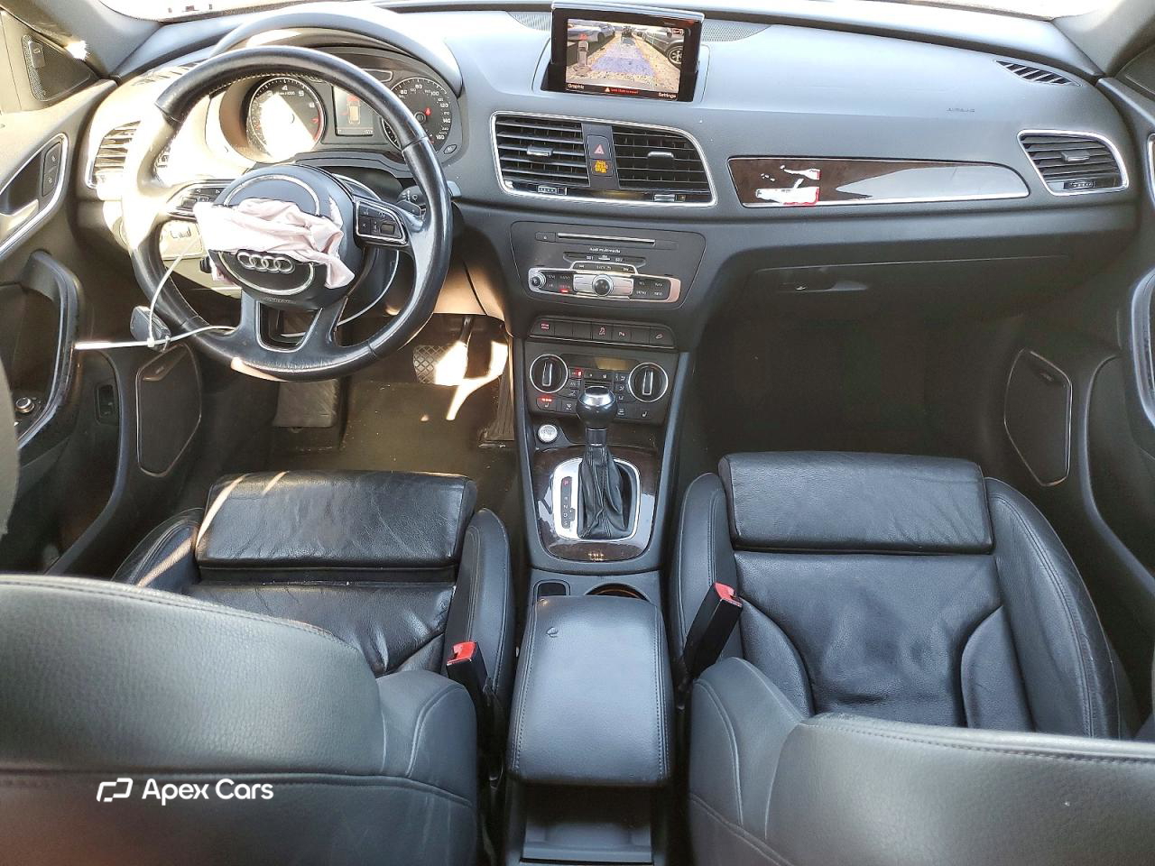 Audi Q3 2016