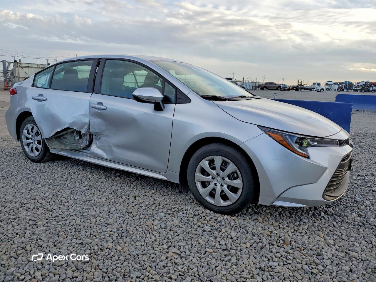 Toyota Corolla 2025