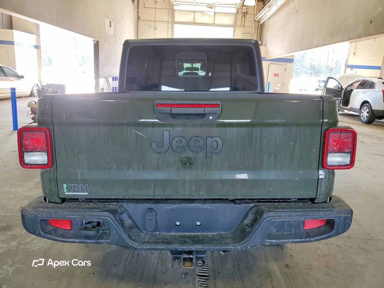 Jeep Gladiator 2023