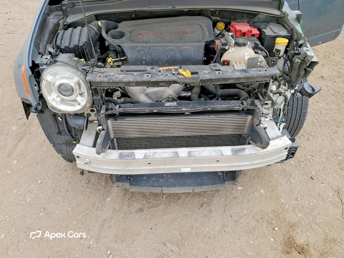 Jeep Renegade 2018