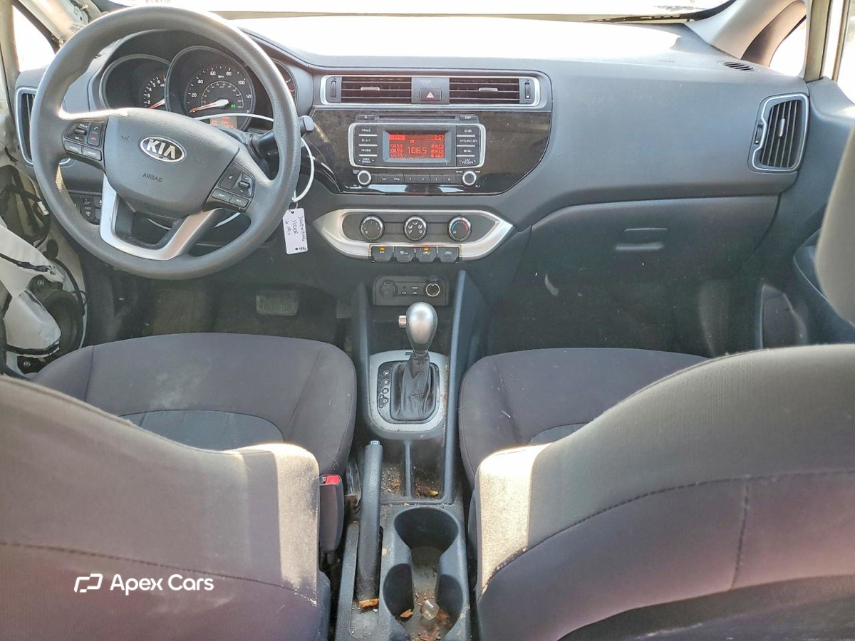 Kia Rio 2016