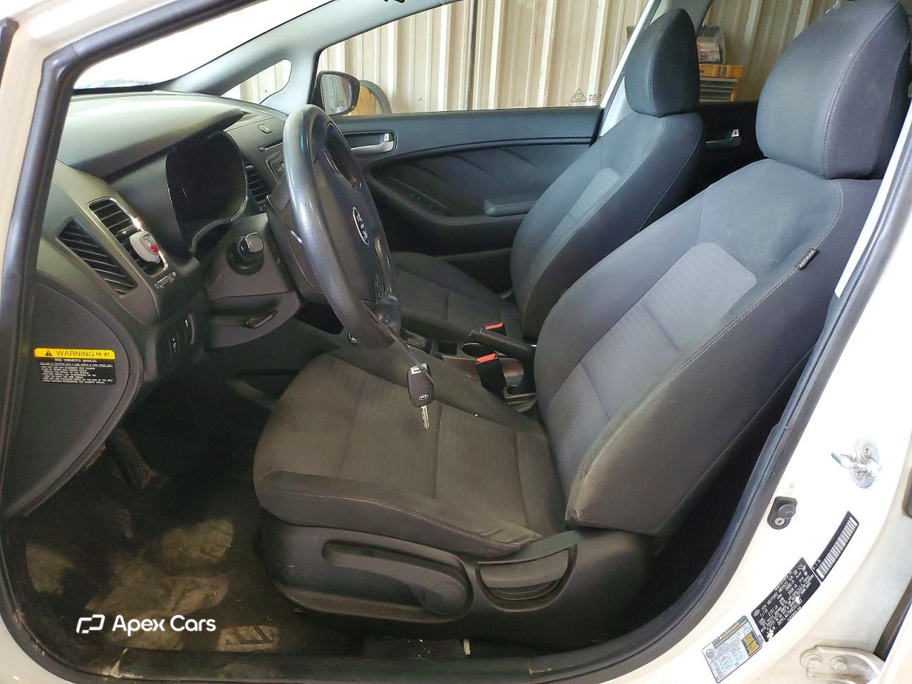 Kia Forte 2017