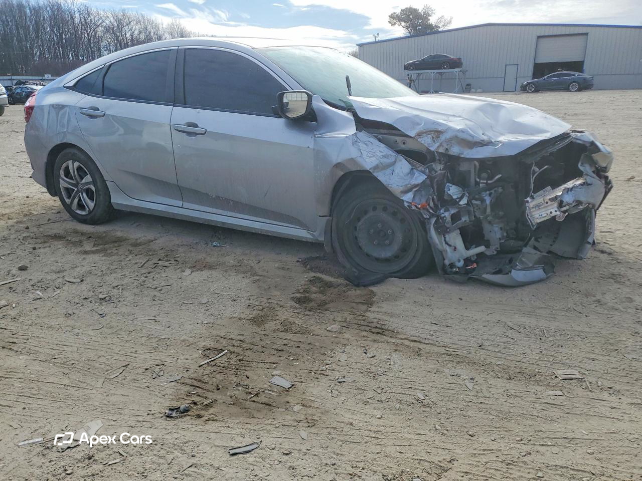 Honda Civic 2016