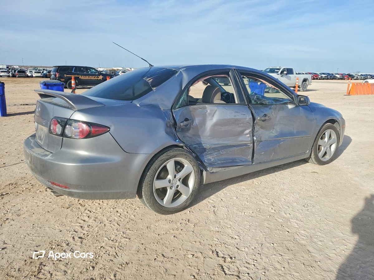 Mazda 6 2007