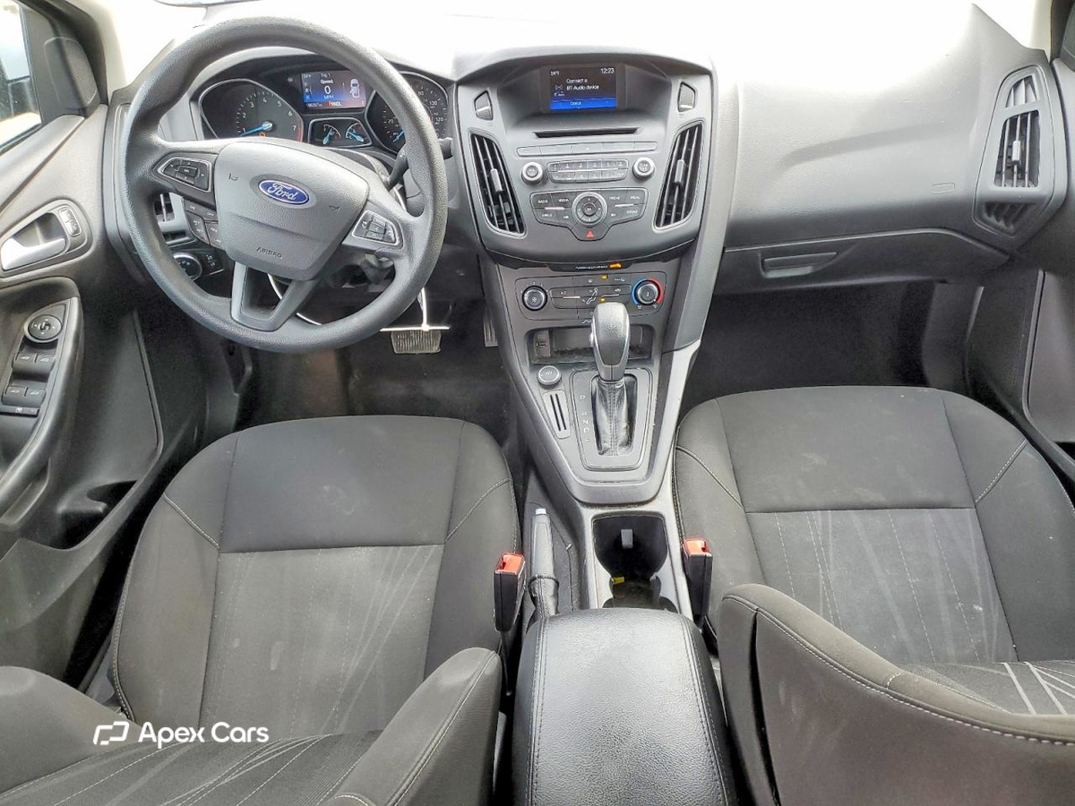 Ford Focus 2017