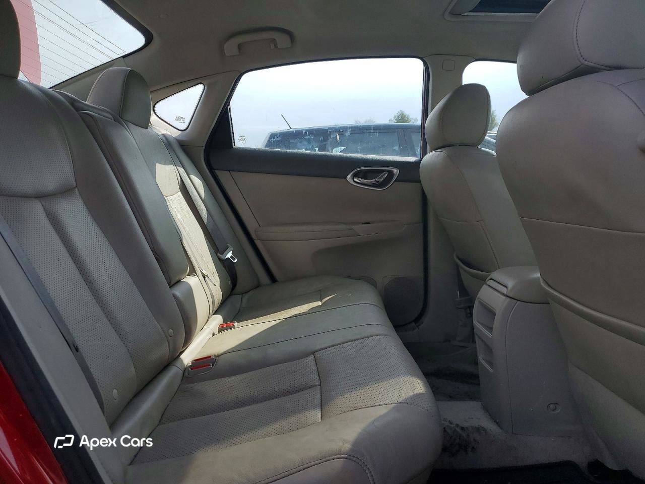 Nissan Sentra 2014
