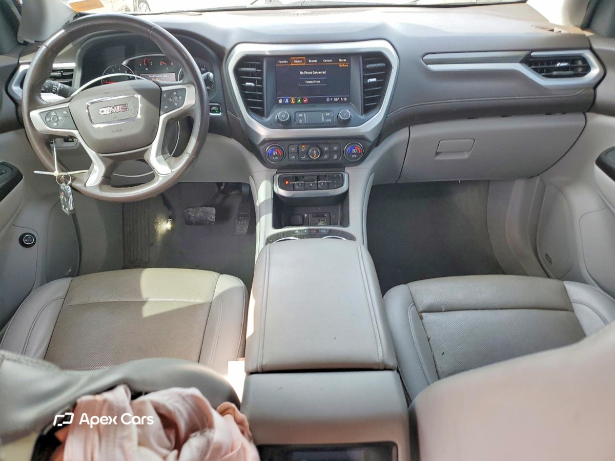 GMC Acadia 2021