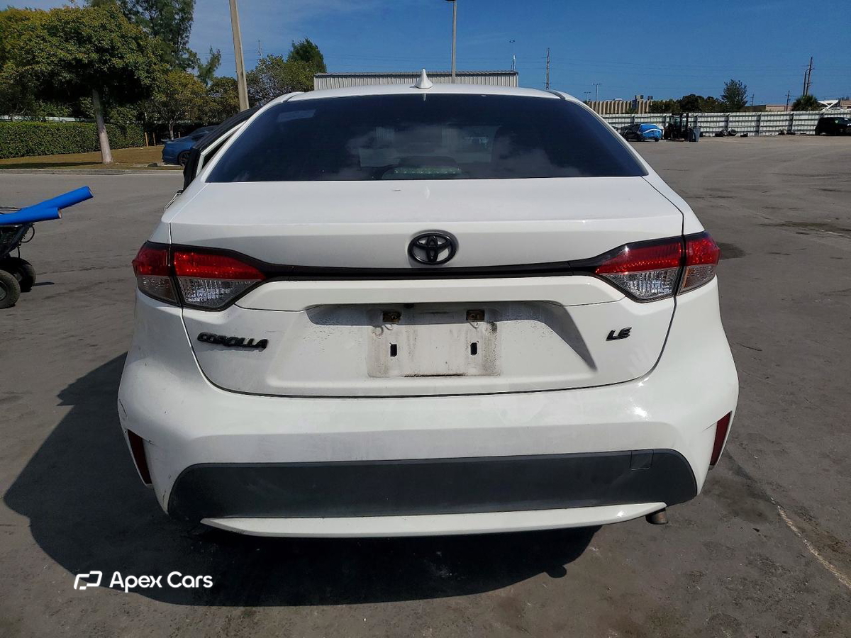 Toyota Corolla 2020