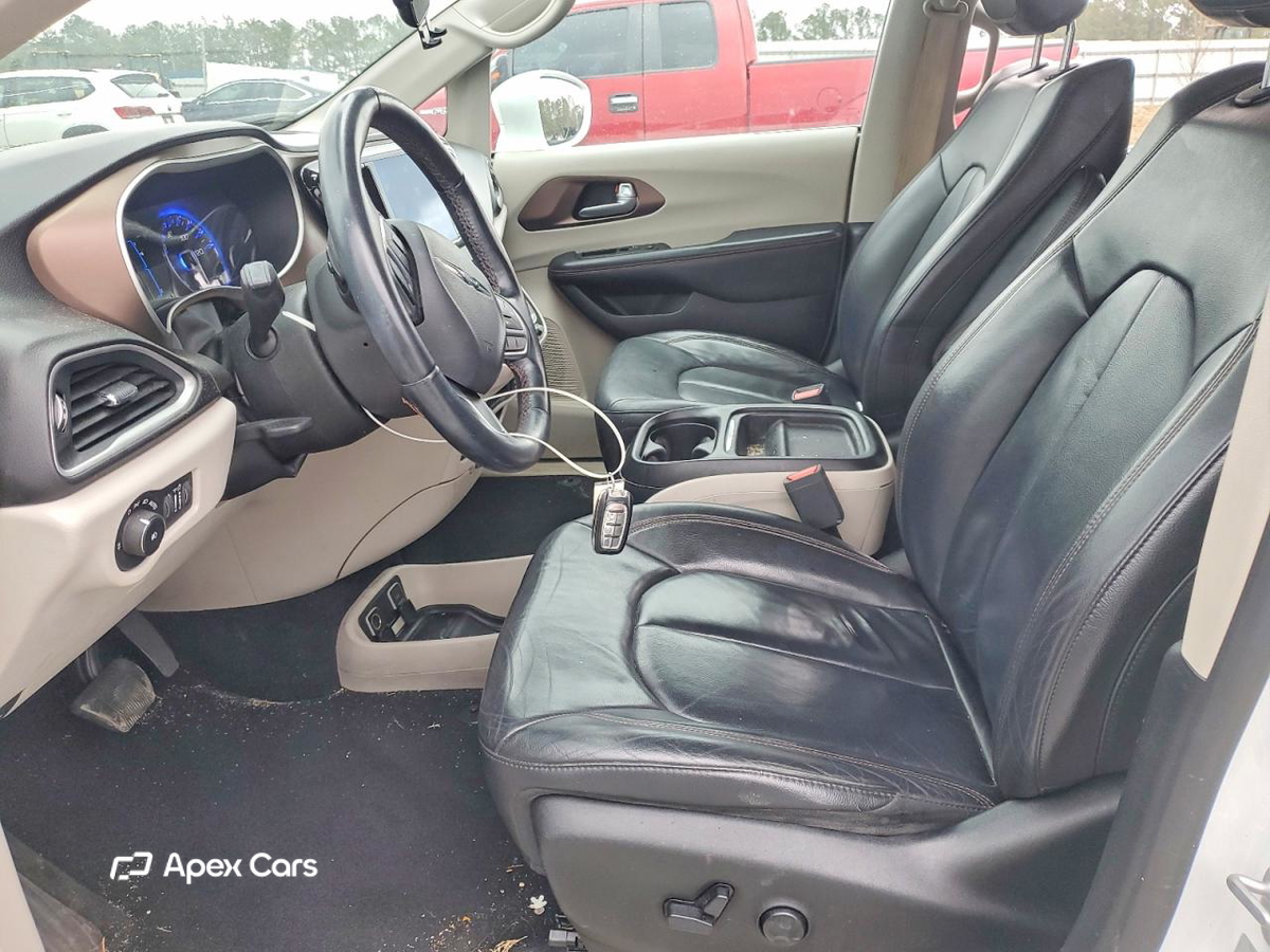 Chrysler Pacifica 2017