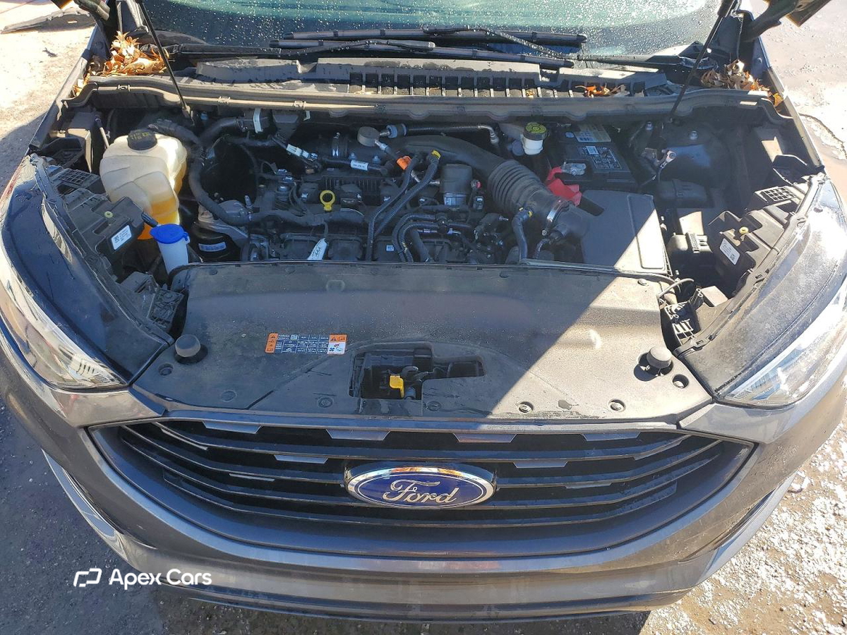 Ford Edge 2022