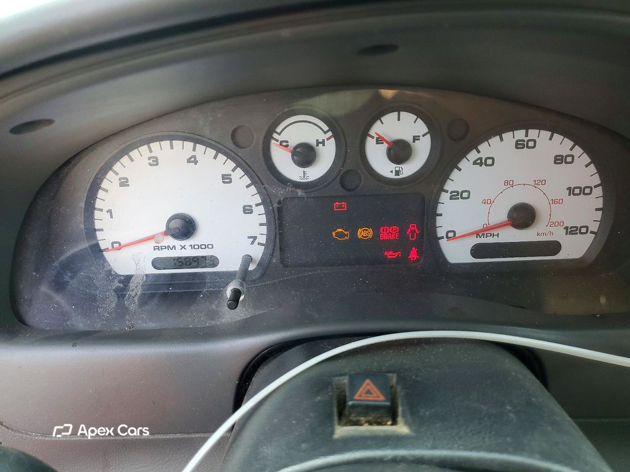 Ford Ranger 2004