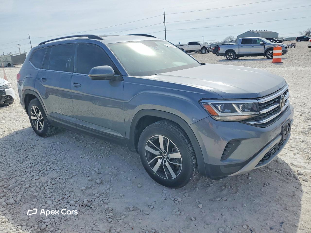 Volkswagen Atlas 2022