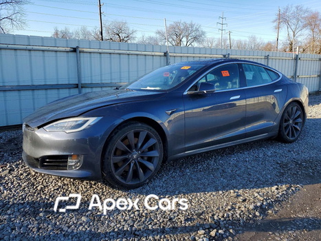 Tesla Model S 2016 - Zdjęcie 1 z 14
