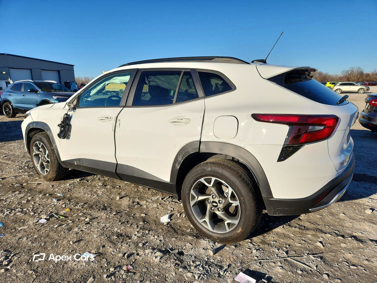 Chevrolet Trax 2026