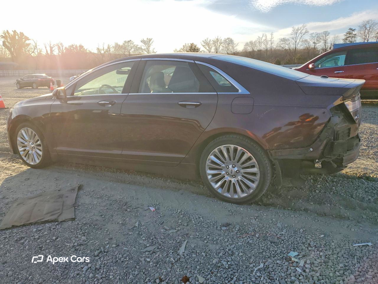 Lincoln MKZ 2013